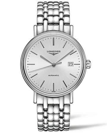 Longines Presence  L4.922.4.72.6